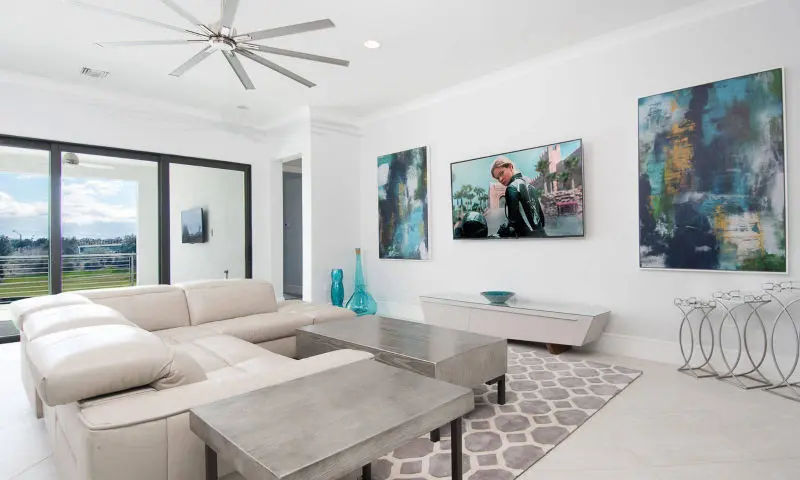 Reunion Resort 11 bed vacation villa rentals