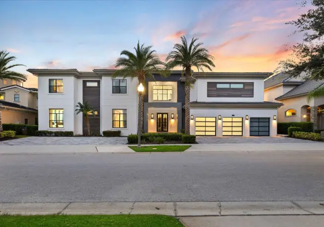 Reunion Orlando 12 bed luxury villa rental 
