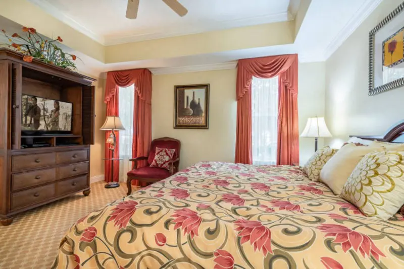 Terraces 3 bed apartment Reunion Resort