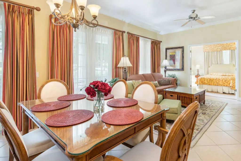 Reunion Resort rental condo Villas South Reunion Resort Terraces 3 bed condo