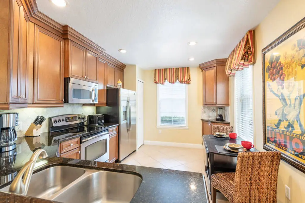 Reunion Resort holiday rental self catering