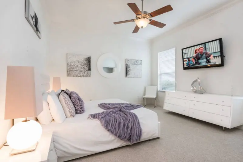 Reunion Resort 4 bedroom villa rental Reunion Resort 4 bedroom villa rental