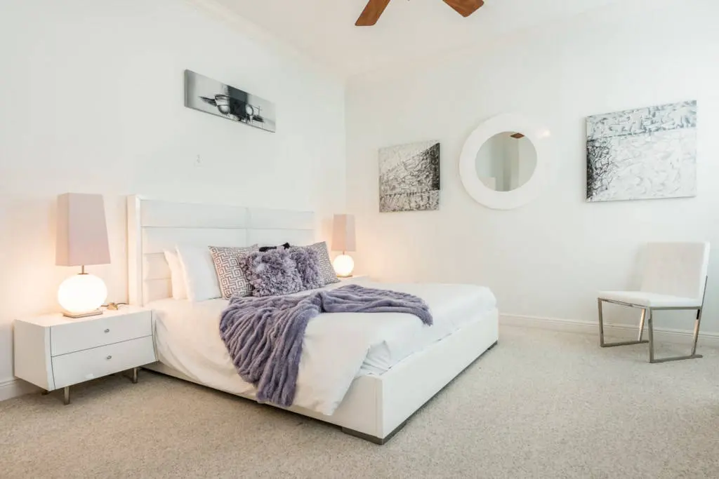 Jacuzzi tub Reunion Resort rentals 4 bedroom reunion resort villa rental