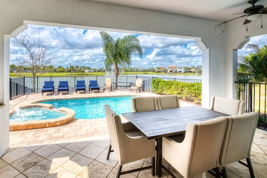 Reunion Resort Orlando swimming pool Reunion Resort Orlando swimming pool