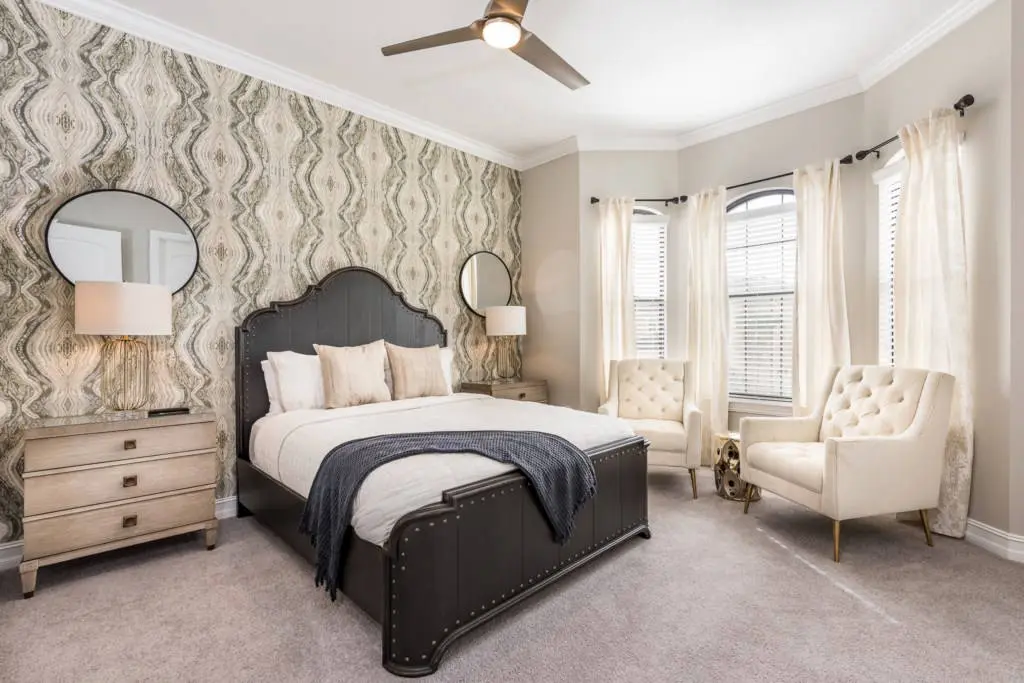 Reunion Resort Disney holiday home 5 bed