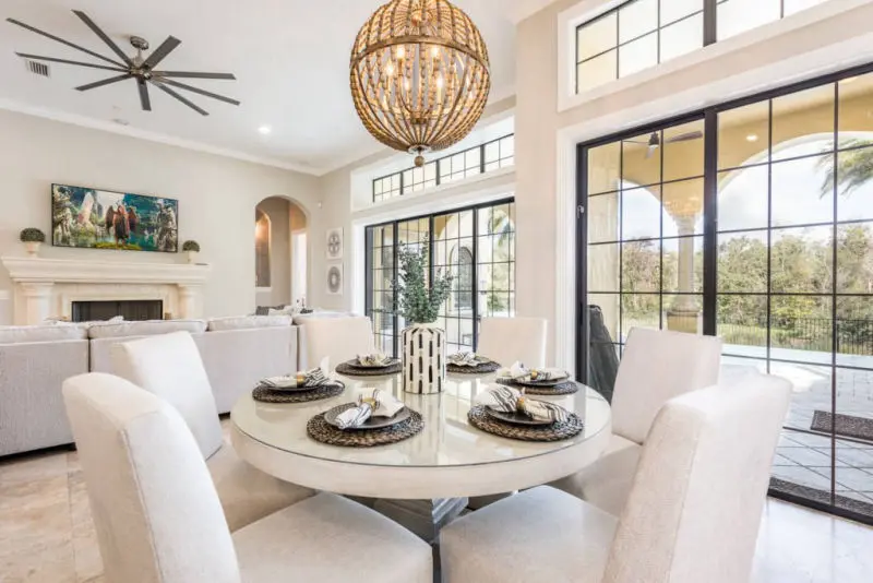 Reunion Resort Villas to rent