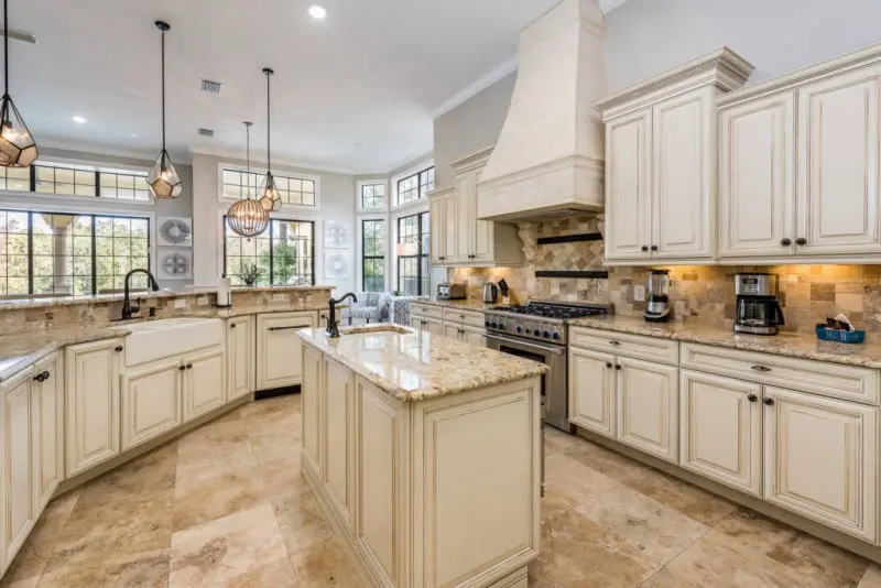 Reunion Resort Orlando luxury 5 bed villa