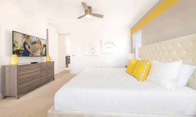 Reunion Resort 5 bed self catering villa