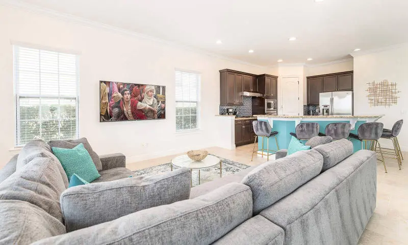 Reunion Resort Villas to rent near disney