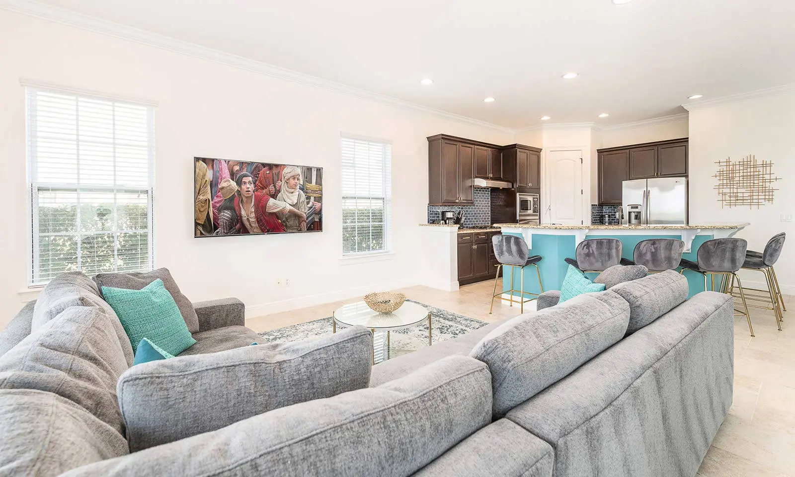 Reunion Resort Villas to rent near disney