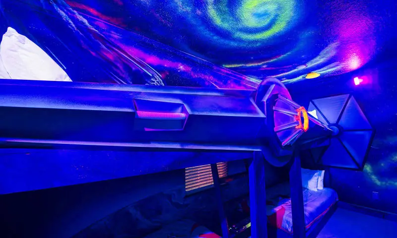 Disney Star Wars Accommodation