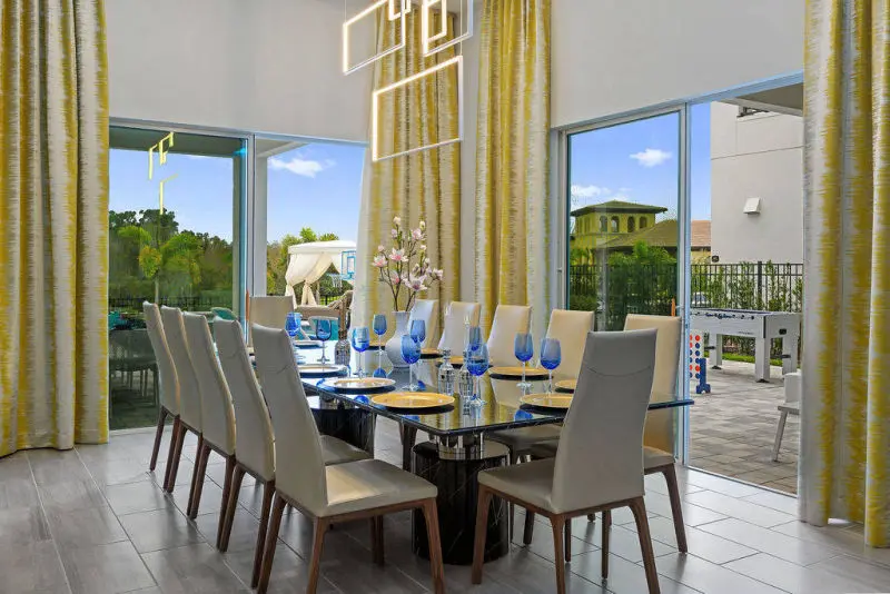 Bears Den Reunion Resort Orlando self cater