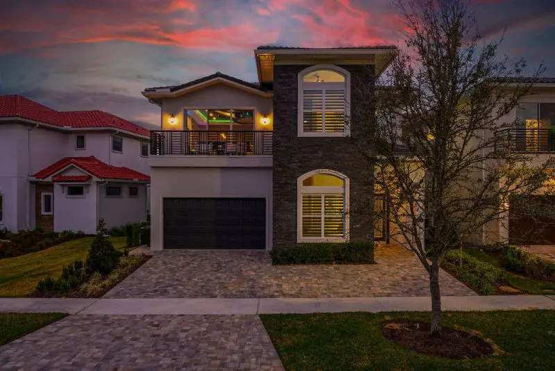 Bear's Den 5 star Rental Orlando villa