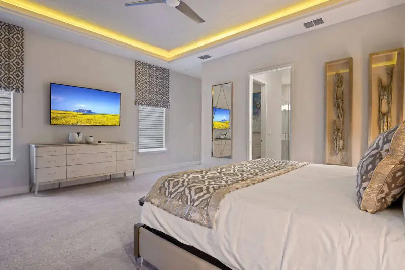 luxury bathroom reunion resort nr disney