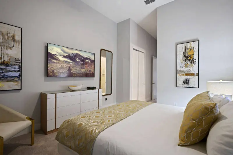 Bears Den Reunion Resort vacation rental bedroom
