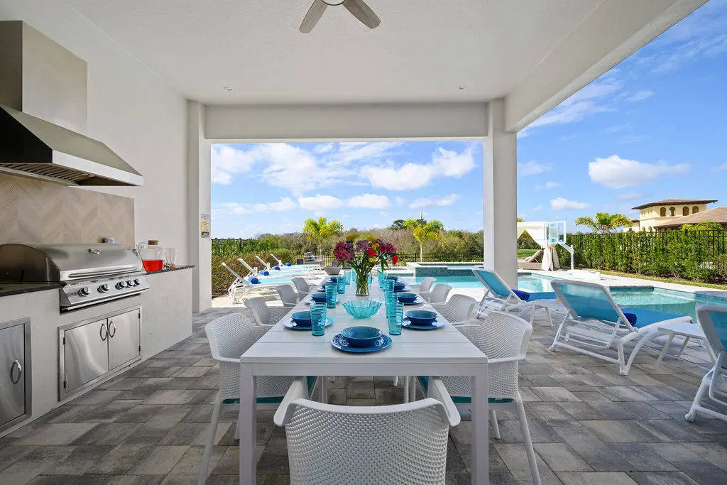 Disney luxury villa rental accommodation
