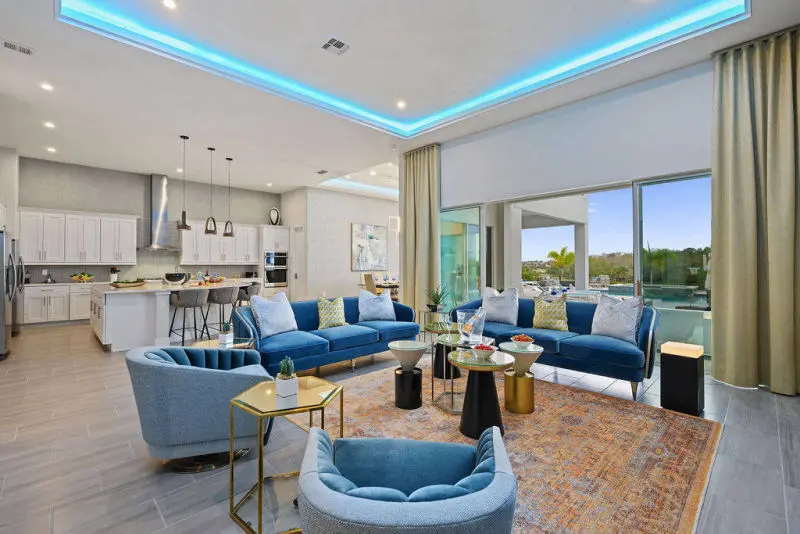 Bears Den Reunion signature villa rent