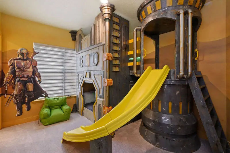 Reunion Resort Nicklaus Bears Den villa