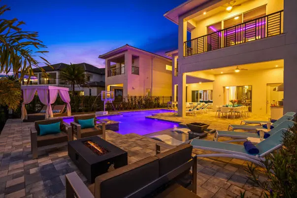 Bears Den Reunion 7 bed villa