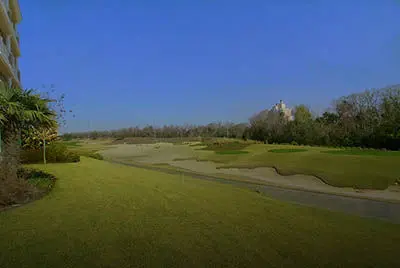 Reunion Resort luxury condo, tom watson golf course views