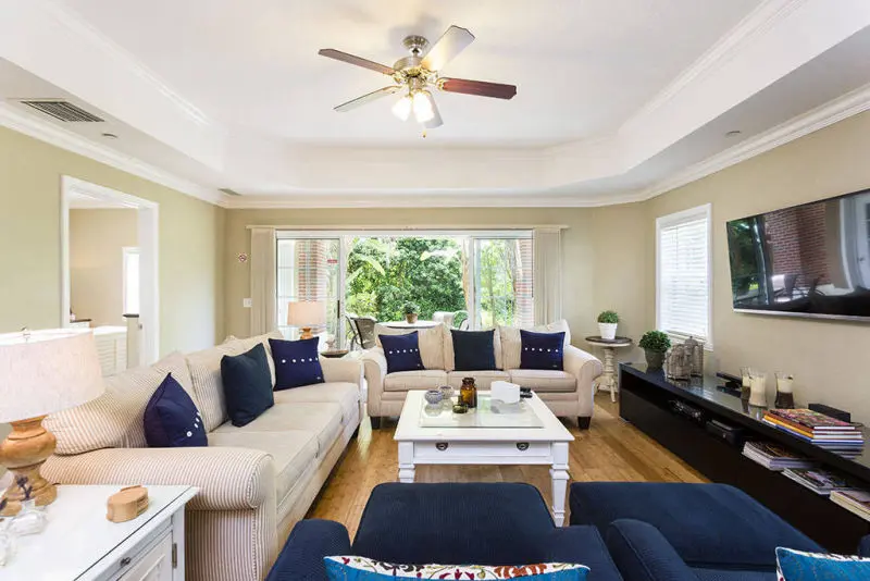 5 star Condo Rental Orlando Luxury Master bedroom 5 star Condo Rental near Disney World