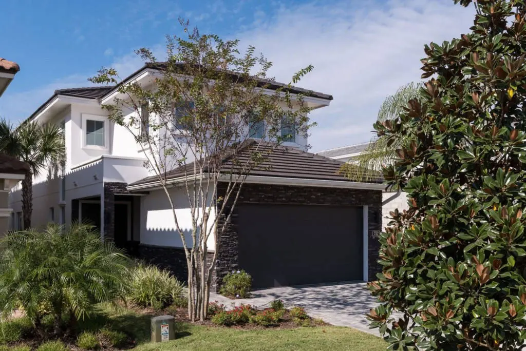 Reunion Resort rental villa golf views