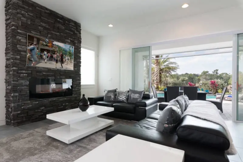 Reunion Resort 5 bed vacation villa