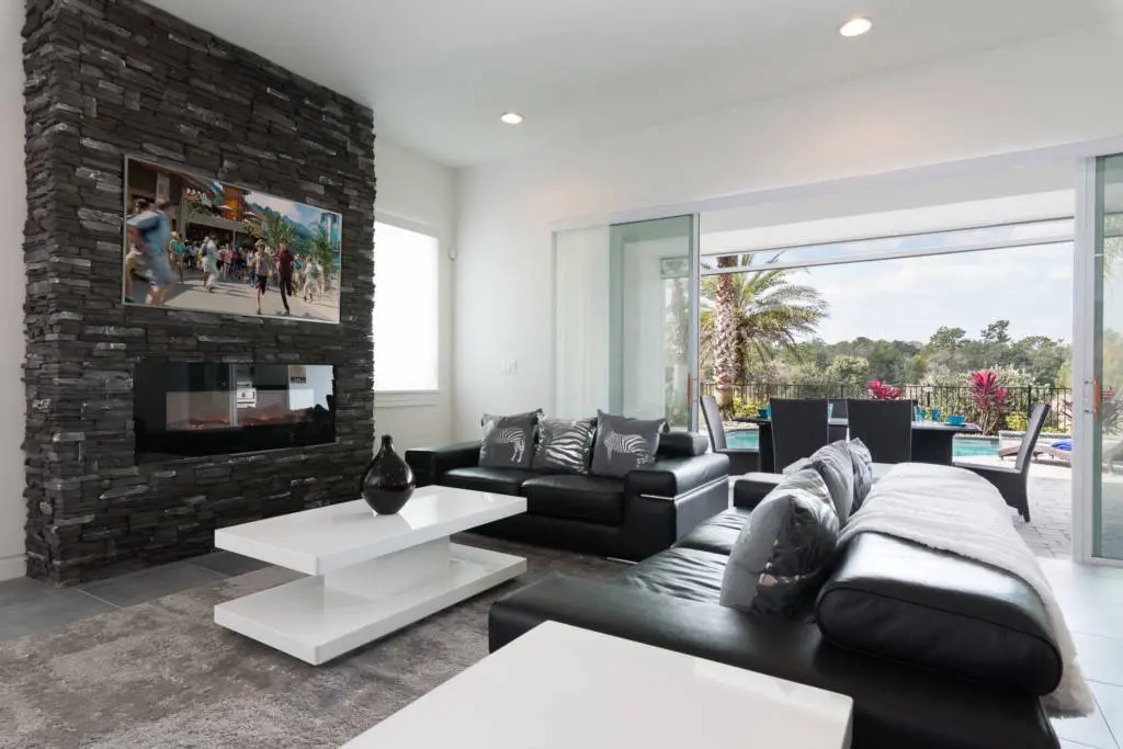 Reunion Resort 5 bed vacation villa