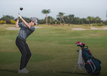 Reunion Resort luxury golf course views