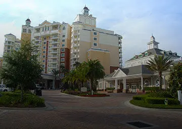 Reunion Resort Orlando water park