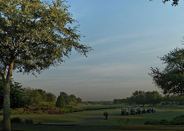 Reunion Resort luxury condo, tom watson golf course views