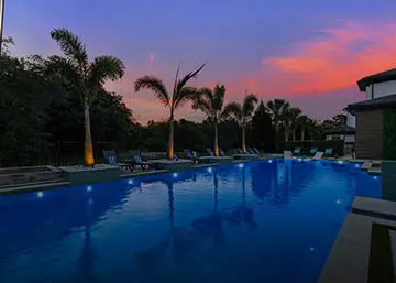 Reunion Resort luxury 10 bed villa