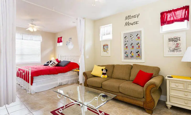 reunion resort orlando rental home granny flat