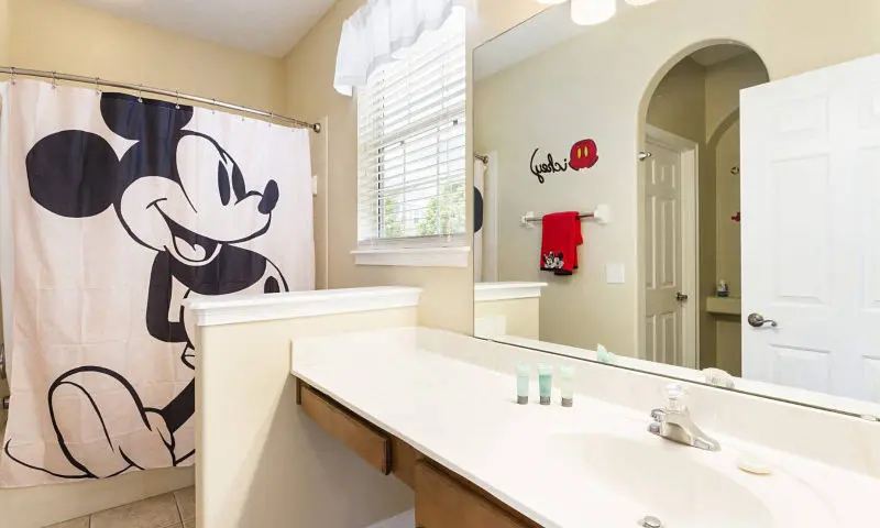 Disneyworld villa rentals
