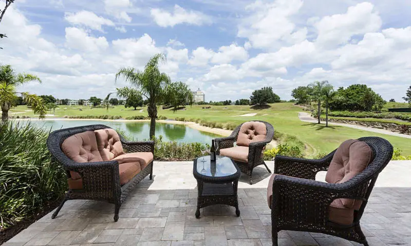 Reunion Resort rental staycations