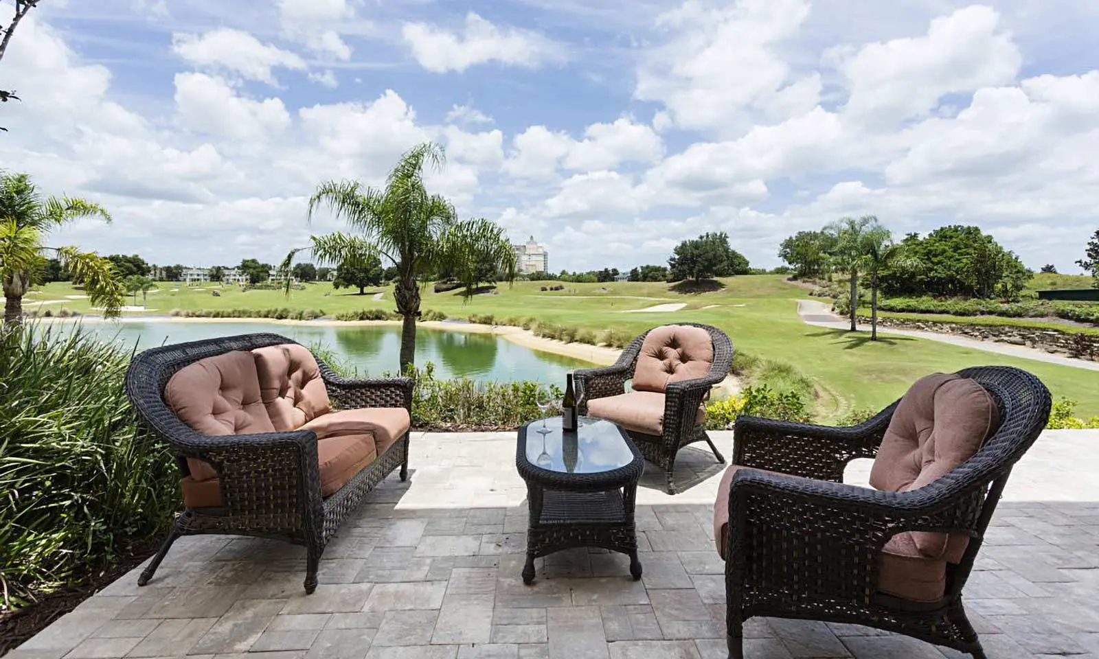 Reunion Resort rental staycations