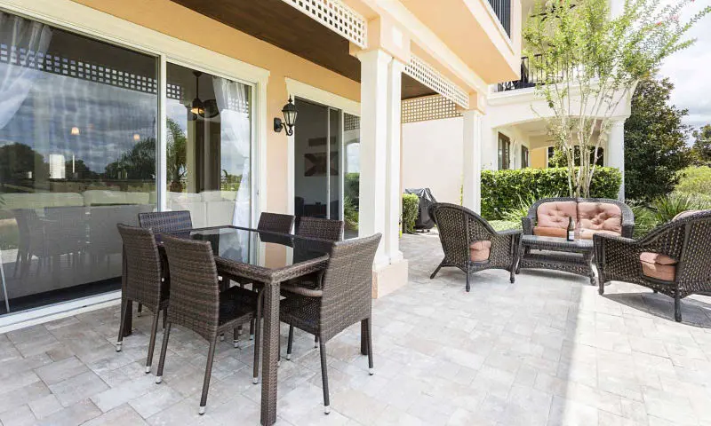 Luxury self catering Reunion Disneyworld