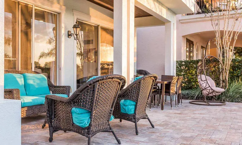Reunion Resort Orlando self catering