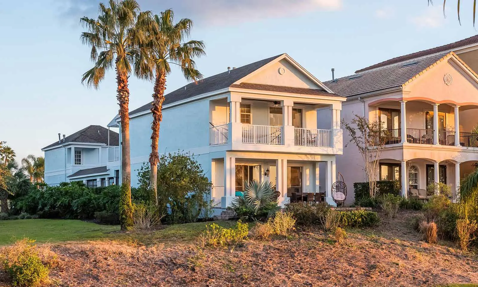 Luxury Villa Rental Orlando pool villa