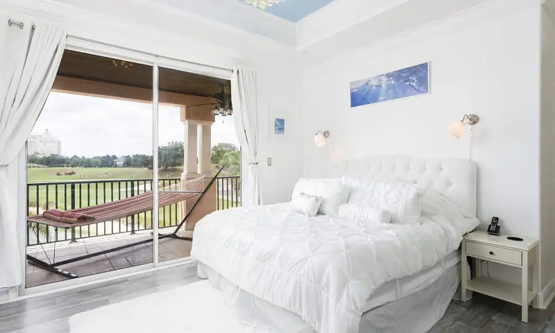Reunion Resort villa self cater