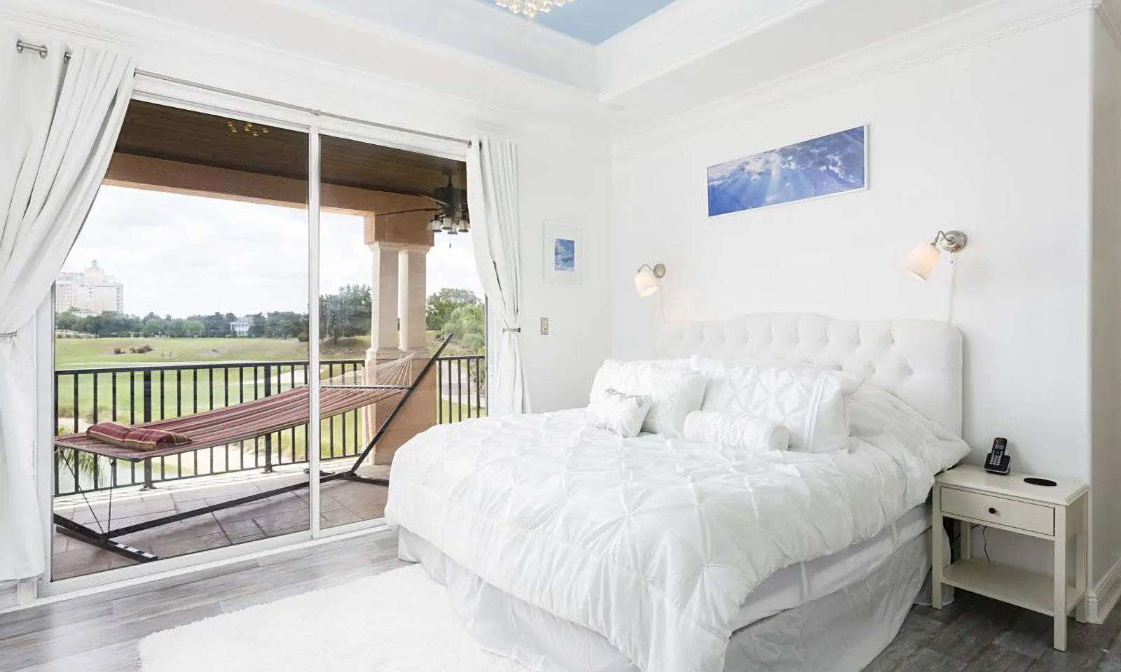 Reunion Resort villa self cater