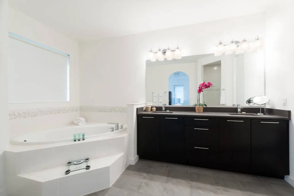 Reunion Resort rental condo Villas South Reunion Resort rental villa west side