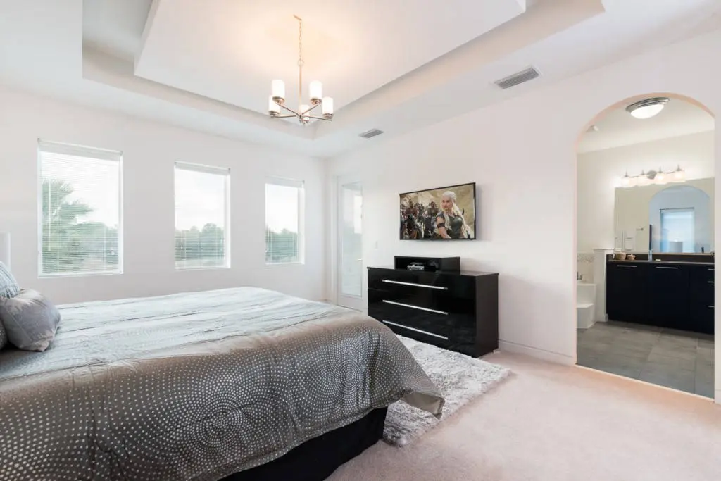 5 bed rental reunion orlando near disney