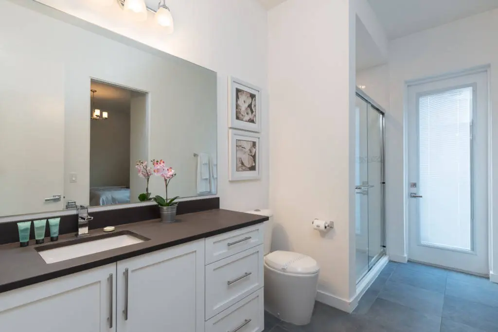 Reunion modern villa rental