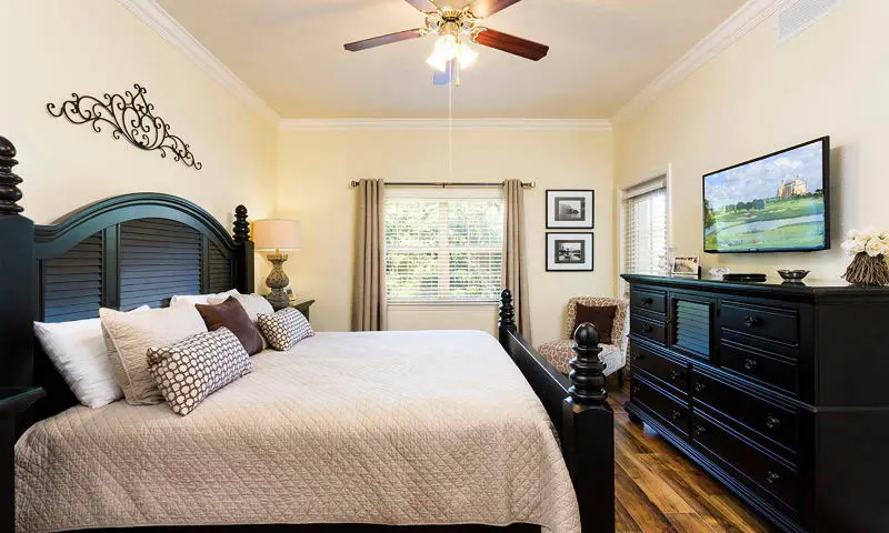 Reunion Resort rental condo Villas South Reunion Resort condo Villas South bedroom