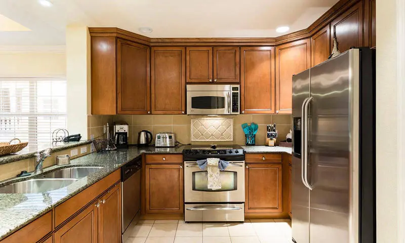 Reunion Resort condo Villas South dining Reunion Resort condo Villas South self catering