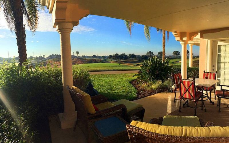 Reunion Resort rental condo