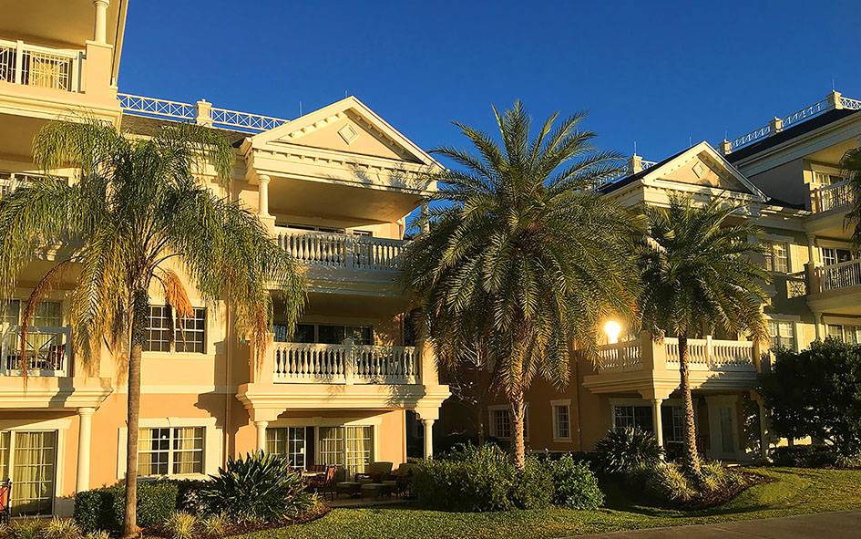 Reunion Resort rental condo