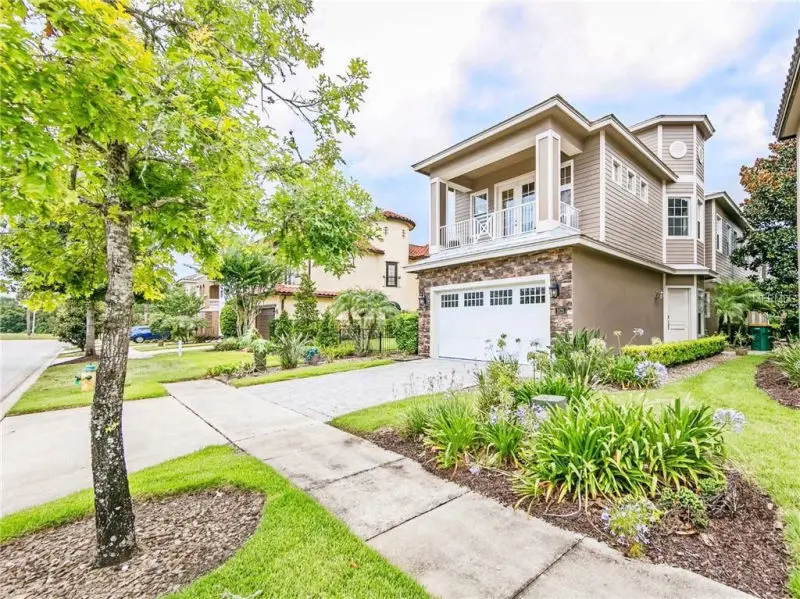 Reunion Resort luxury 4 bed villa rental Reunion Resort luxury 4 bed villa rental