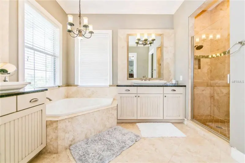 Reunion Resort rental dining area Reunion Resort rental 4 bath